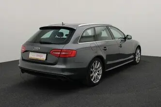 Audi A4, 1.8, 125 kW, bensiin, automaat, esivedu
