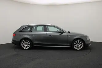 Audi A4, 1.8, 125 kW, bensiin, automaat, esivedu