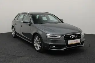 Audi A4, 1.8, 125 kW, bensiin, automaat, esivedu