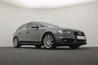 Audi A4, 1.8, 125 kW, bensiin, automaat, esivedu