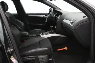 Audi A4, 1.8, 125 kW, bensiin, automaat, esivedu