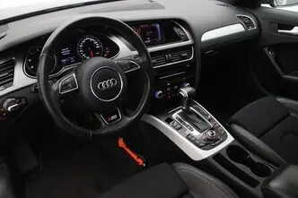 Audi A4, 1.8, 125 kW, bensiin, automaat, esivedu