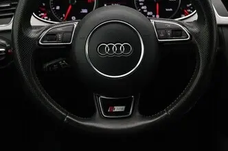 Audi A4, 1.8, 125 kW, bensiin, automaat, esivedu