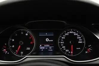 Audi A4, 1.8, 125 kW, bensiin, automaat, esivedu
