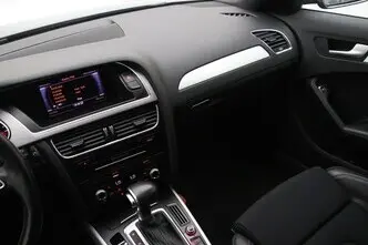 Audi A4, 1.8, 125 kW, bensiin, automaat, esivedu