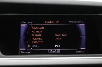 Audi A4, 1.8, 125 kW, bensiin, automaat, esivedu
