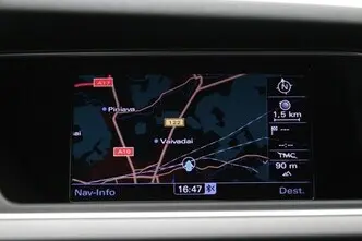 Audi A4, 1.8, 125 kW, bensiin, automaat, esivedu
