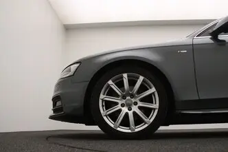 Audi A4, 1.8, 125 kW, bensiin, automaat, esivedu