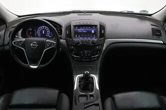 Opel Insignia, 1.6, 100 kW, diisel, manuaal, esivedu