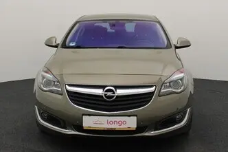 Opel Insignia, 1.6, 100 kW, diisel, manuaal, esivedu