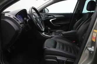Opel Insignia, 1.6, 100 kW, diisel, manuaal, esivedu