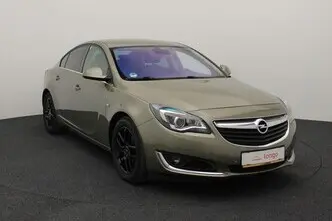 Opel Insignia, 1.6, 100 kW, diisel, manuaal, esivedu