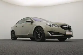 Opel Insignia, 1.6, 100 kW, diisel, manuaal, esivedu