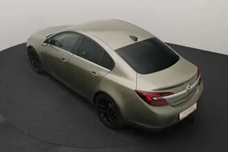 Opel Insignia, 1.6, 100 kW, diisel, manuaal, esivedu