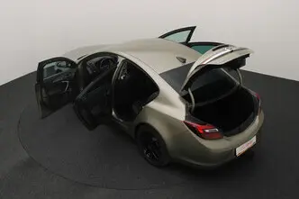 Opel Insignia, 1.6, 100 kW, diisel, manuaal, esivedu