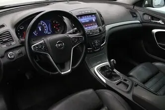 Opel Insignia, 1.6, 100 kW, diisel, manuaal, esivedu