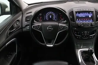 Opel Insignia, 1.6, 100 kW, diisel, manuaal, esivedu