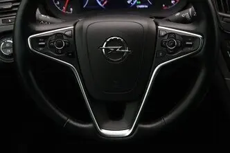 Opel Insignia, 1.6, 100 kW, diisel, manuaal, esivedu