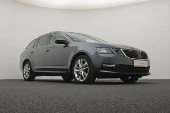 Škoda Octavia, 1.6, 85 kW, diisel, automaat, esivedu