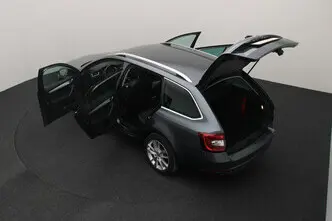 Škoda Octavia, 1.6, 85 kW, diisel, automaat, esivedu