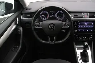 Škoda Octavia, 1.6, 85 kW, diisel, automaat, esivedu