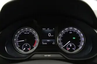 Škoda Octavia, 1.6, 85 kW, diisel, automaat, esivedu
