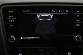 Škoda Octavia, 1.6, 85 kW, diisel, automaat, esivedu