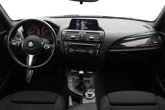 BMW 118, 2.0, 100 kW, diisel, manuaal, tagavedu