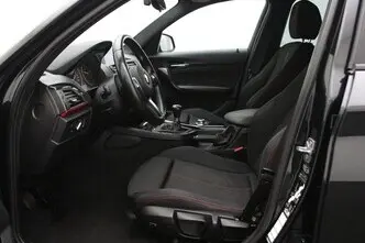 BMW 118, 2.0, 100 kW, diisel, manuaal, tagavedu