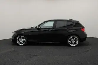 BMW 118, 2.0, 100 kW, diisel, manuaal, tagavedu