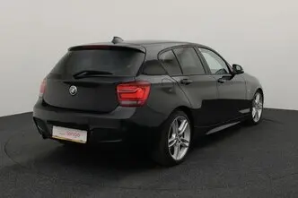 BMW 118, 2.0, 100 kW, diisel, manuaal, tagavedu