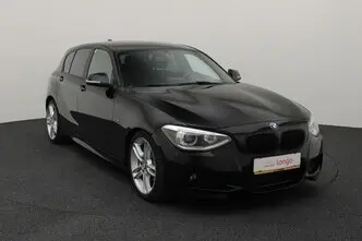 BMW 118, 2.0, 100 kW, diisel, manuaal, tagavedu