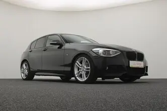 BMW 118, 2.0, 100 kW, diisel, manuaal, tagavedu