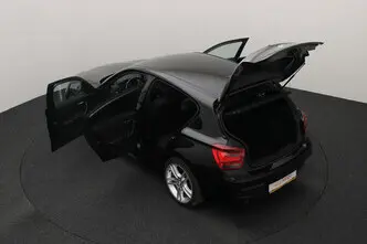 BMW 118, 2.0, 100 kW, diisel, manuaal, tagavedu