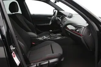 BMW 118, 2.0, 100 kW, diisel, manuaal, tagavedu
