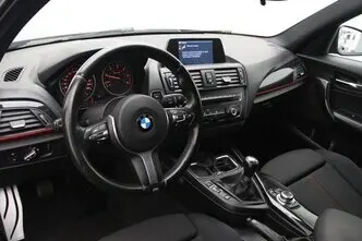 BMW 118, 2.0, 100 kW, diisel, manuaal, tagavedu