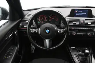 BMW 118, 2.0, 100 kW, diisel, manuaal, tagavedu