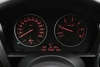 BMW 118, 2.0, 100 kW, diisel, manuaal, tagavedu