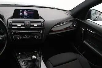 BMW 118, 2.0, 100 kW, diisel, manuaal, tagavedu