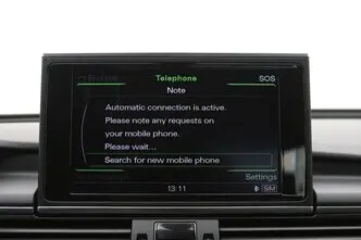 Audi A6, 2.0, 132 kW, bensiin, automaat, esivedu