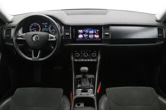 Škoda Kodiaq, 1.5, 110 kW, bensiin, automaat, esivedu