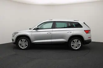 Škoda Kodiaq, 1.5, 110 kW, bensiin, automaat, esivedu