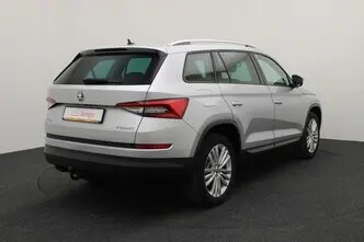 Škoda Kodiaq, 1.5, 110 kW, bensiin, automaat, esivedu