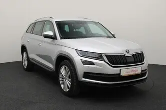 Škoda Kodiaq, 1.5, 110 kW, bensiin, automaat, esivedu