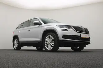 Škoda Kodiaq, 1.5, 110 kW, bensiin, automaat, esivedu