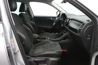 Škoda Kodiaq, 1.5, 110 kW, bensiin, automaat, esivedu