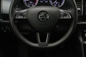 Škoda Kodiaq, 1.5, 110 kW, bensiin, automaat, esivedu