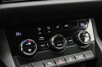 Škoda Kodiaq, 1.5, 110 kW, bensiin, automaat, esivedu