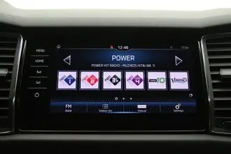 Škoda Kodiaq, 1.5, 110 kW, bensiin, automaat, esivedu