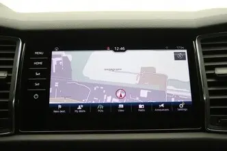 Škoda Kodiaq, 1.5, 110 kW, bensiin, automaat, esivedu